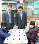 한빛맹학교와 사학연금 시각장애우 금융교실 실시