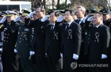 이름없는 6·25 국군 전사자 608명, 현충원에 잠들다