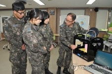 상상을 현실로 공군교육사에 무한상상실 문 열어