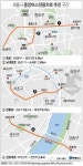 서울 종로·남대문로 등에 중앙버스전용차로 추진