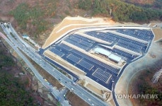 부산에 473대 주차 화물차 공영차고지