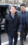 경로당 도착한 안철수 전 대표