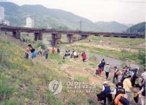 기업도시 구미에 뿌리내린 1사 1하천 사랑운동