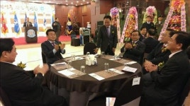 <경기소식> 월남전참전자회 안양지회 송년회