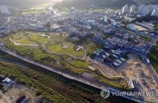 사적 472호 창원 진동면 청동기 유적지