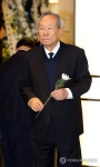 빈소 찾은 박관용 전 국회의장