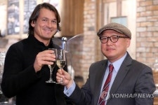 유럽 대표 아이스크림 아모리노 한국 상륙