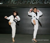 우리는 태권 남매