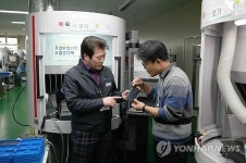 6개월새 공장 대변신…혁신센터 스마트팩토리 덕분
