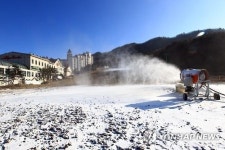 진부령 알프스리조트 23일 시설 일부 개장