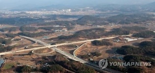 4차선 88고속도로 새 이름 달빛고속도로로 불러야