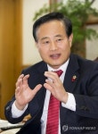장대진 경북도의장 독도도서관 건립한다