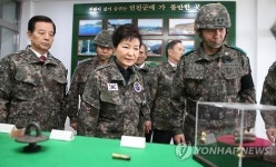 朴대통령 도발엔 강력대응한다는 의지에 北 손들어(종합)