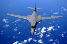 IS로부터 라마디 탈환전에 미 전략폭격기 B-1B도 한몫