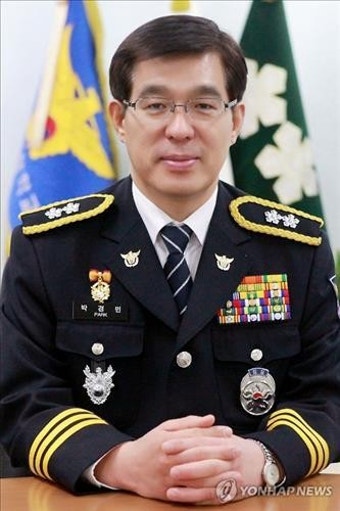 박경민 신임 전남경찰청장 
