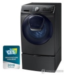 삼성전자 CES 2016서 세탁기·청소기 등 신제품 공개