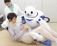 일본, 노약자·환자 돌봄 로봇 지원금 추진