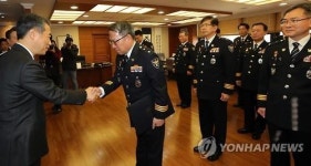 치안정감, 치안감 지휘부 임명장 수여식