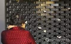 대구지하철참사 잊지 말자…12년만에 추모벽 제막