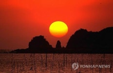 병신년 충북 첫 해돋이는…청주 오전 7시 42분