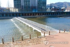 순천 장천동-장대공원 잇는 보행교