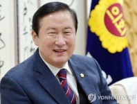  김기영 충남도의회 의장