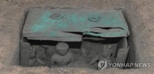 익산 심곡사 칠층석탑 출토 금동불감 보물 지정 예고