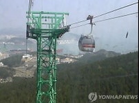 통영 케이블카 허공서 5분간 멈춰…170여명 공포(종합)
