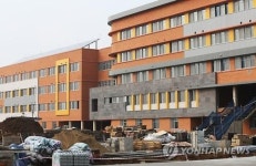 준예산 사태로 경기 학교 공사 올스톱 위기
