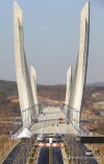 개통 앞둔 세종 아람찬교