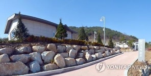 최근 완공된 순창 섬진강미술관