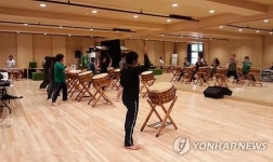 공연예술연습공간으로 변신한 옛 춘천여고