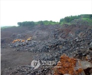 건설 붐 제주, 골재·시멘트 모자라 공사지연 속출