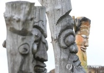 <Weekly Travel> 민속마을 낙안읍성의 장승