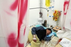 "특전사, 약속 지키기를"…한달째 단식 이천 마을이장