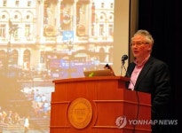 영국 전문가, 안산시에 도시재생 노하우 전수