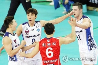 대한항공팀, 베테랑 곽승석 선수의 리베로 활약으로 새로운 활력 불어넣어