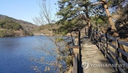"포항 오어지 따라 걸어보세요"…7㎞ 둘레길 정비