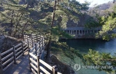 "포항 오어지 따라 걸어보세요"…7㎞ 둘레길 정비