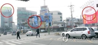 교차로 부근 덩치 큰 빌딩…후보들이 꼽는 최고의 명당은