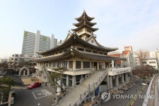 천주교 신자 14명이 순교한 새남터성당