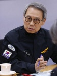 중앙119구조본부 찾은 이근면 처장
