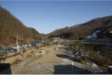 겨울에 찾아갈만한 우수 산촌마을 5선
