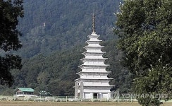 익산시, 미륵사지석탑 등 문화재 23곳 정비