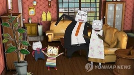 법원 인기동화 구름빵, 백희나 작가 단독 저작