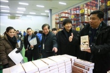 인천항을 벤치마킹하자 해외 주요기관 방문 잇따라