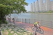 광안리해수욕장·수영강 잇는 자전거 전용도로