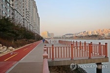 광안리해수욕장·수영강 잇는 자전거 전용도로