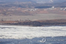 <최강한파> 북한도 겨울왕국