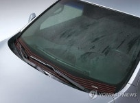 차는 왜 얼지 않을까…업체들 영하40℃ 조건서 테스트